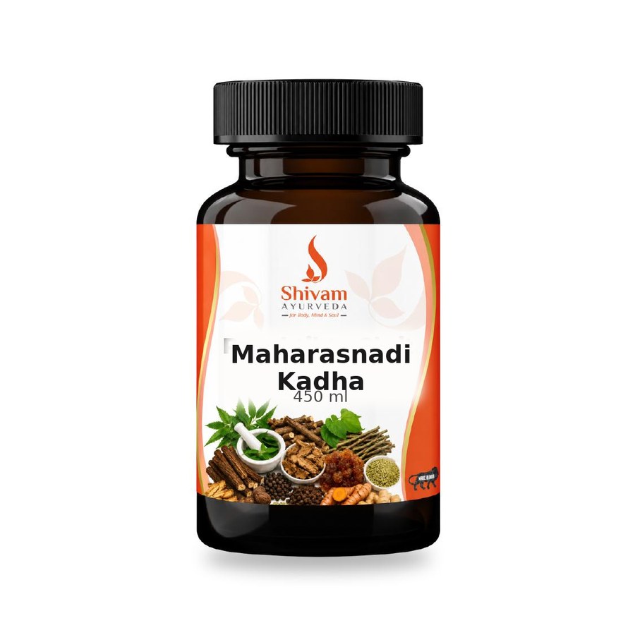 Maharasnadi Kadha pack, joints & mobility - Shivam Ayurveda